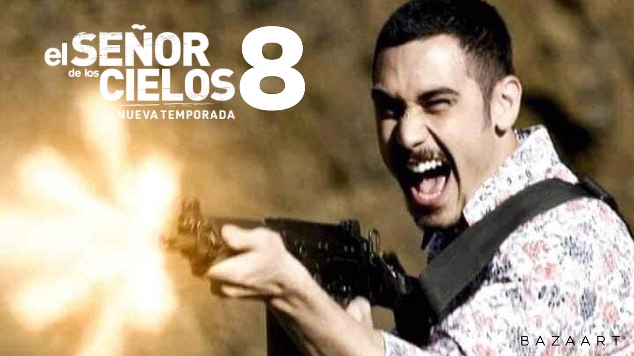 NUEVO HIJO DE AURELIO CASILLAS MATA AL CABO EN EL CAPITULO 1 DE EL ...