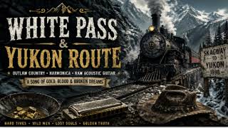 Bone Carter - White Pass &amp; Yukon Route – Gold Rush Story | Outlaw Country Song (Official Video)