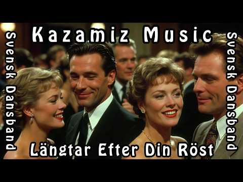 Längtar Efter Din Röst ❤️🎶 Dansbandslåt om saknaden efter den man älskar & längtan att höra dig igen