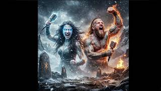 🩸VALHALLA CALLING Part 2⚔️🔥 | Draugr Frostvein | Dark Viking Rap