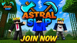 How To Join Astral SMP S2 (Without Application)