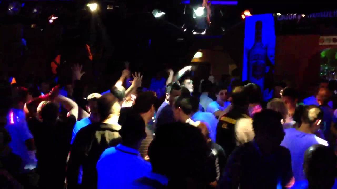 DJ Ashley Riggs Emma's Night Club Gosport YouTube