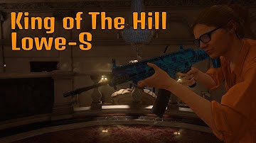 Uncharted 4 Multiplayer: King of The Hill Lowe-S 20-3