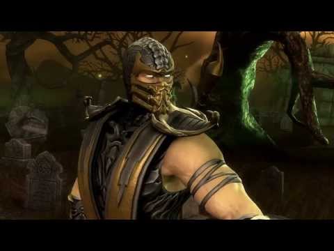Scorpion Vengeance will be mine