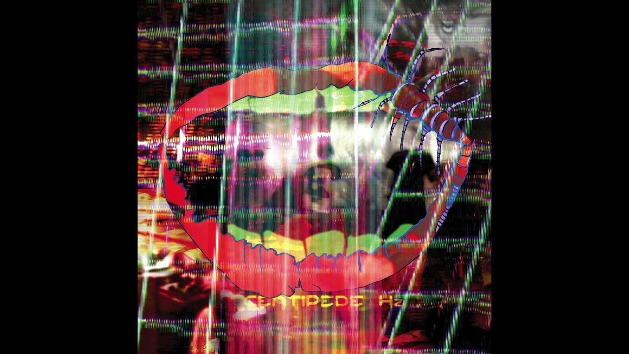 Animal Collective - Centipede Hz (Full Album)