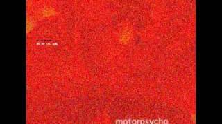 Video thumbnail of "motorpsycho - whip that ghost"