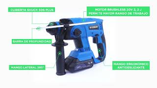 Roto Martillo Alta 82HYH777-9