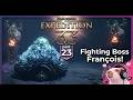 Expedition 33 Gameplay Walkthrough Part 23 - François Boss Fight & Finding Florrie
