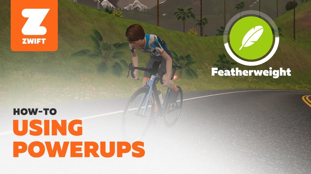 power up cycling