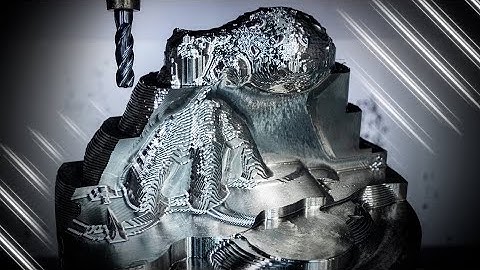 ? What Is It? My Crazy 500 LB Titanium Machining Project | Introducing Our New…