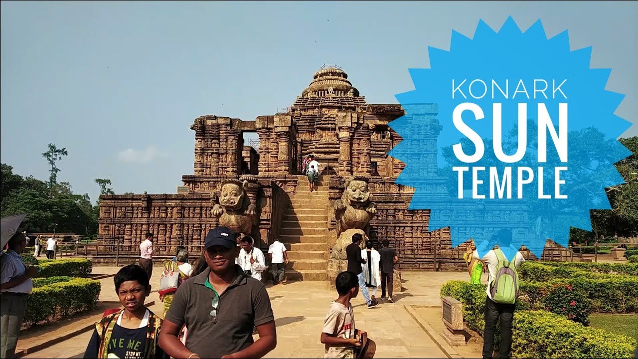 puri to konark travel