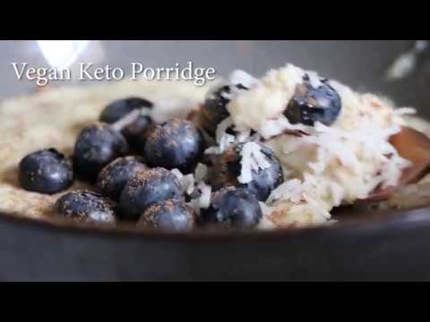 Vegan Keto Porridge