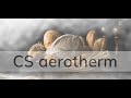 Bread stick baking machinery by cs aerotherm