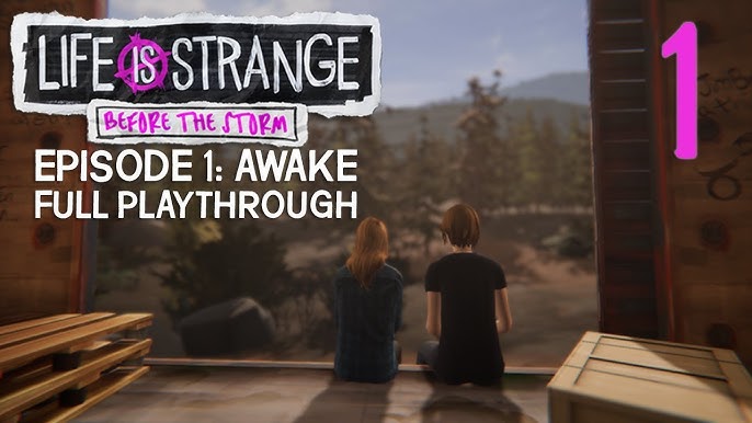 Análise: Life is Strange EP 1 — Chrysalys (Multi) mostra que alterar o  passado não traz a certeza do futuro - GameBlast