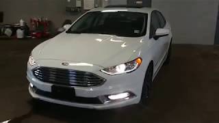 2018 Ford Fusion Hybrid Hybrid SE 2018 Ford Fusion Hybrid Fuel Economy Mpg Review Fill Up Costs