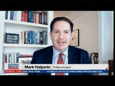 Rob Schmidt from Newsmax: Sidney Powell Is not Going to Ruin Her Career By Spouting Conspiracies