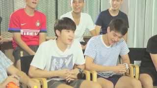 เกรียน Possible vs ยัด เฟ็ดเฟ่ ภารกิจผู้กล้า  [EP.6] วันที่ 7 พฤศจิกายน 2557