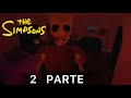 Así acaba el juego de los SIMPSONS de roblox es perturbador 💀2DA PARTE