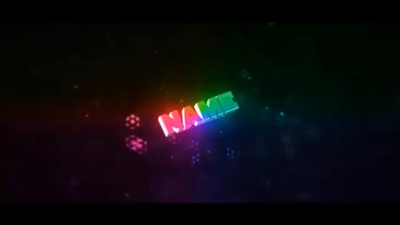 FREE DOWNLOAD 2in1 Rainbow 3D Sync After Effects ...
