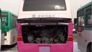 Korean Used Bus - Autowini Kia Granbird Parkway 410Hp Wooribus-002