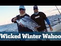 Wahoo Seminar - Florida Sport Fishing TV - High Speed Trolling, Bahamas, South Florida