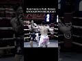 Rolly Romero Drops Ryan Garcia with a Left Hook