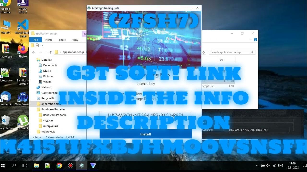 Unlocking 1K/Day Plan DOGE Arbitrage Bot / DOWNLOAD FREE Trading bot