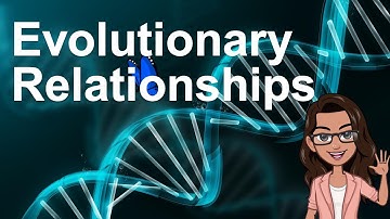 EARTH AND LIFE SCIENCE QUARTER 2 - Evolutionary Relationships