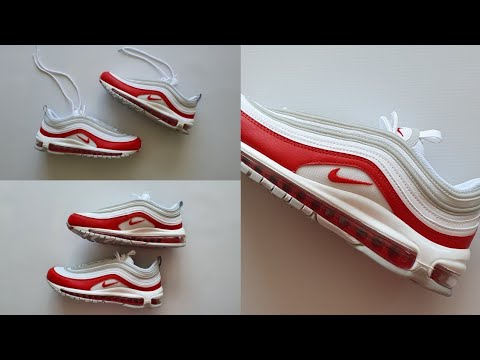 Nike Air Max 97 Unboxing And On Feet