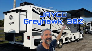 2024 JAYCO Greyhawk 30Z