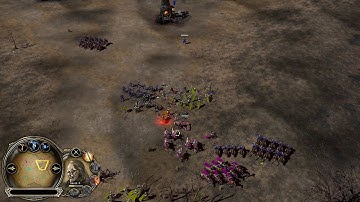 LOTR BFME II 1.08 Cast #34: 2v2 _J|Jesse`, Luigi vs. [RcN]Halet, Menji