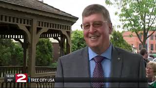 25 trees planted as New Hartford celebrates Arbor Day