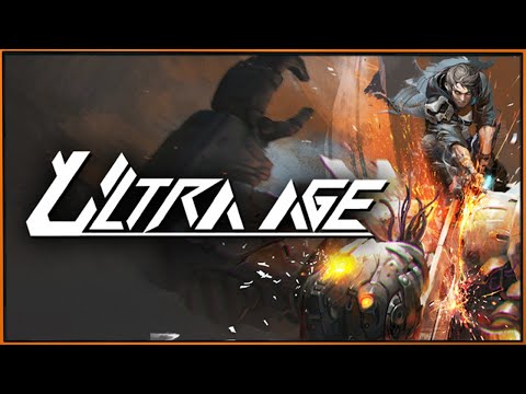 Ultra Age - динамичный экшен на Земле будущего