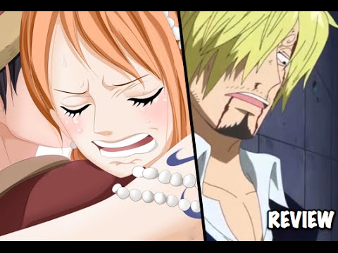 Omg One Piece 806 ワンピース Manga Chapter Review Reaction Sanji Rescue Arc Confirmed Luffy Vs Jack Youtube