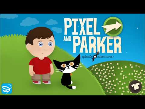 pixel and parker by spinlight studio full screen