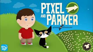 pixel and parker by spinlight studio full screen screenshot 2