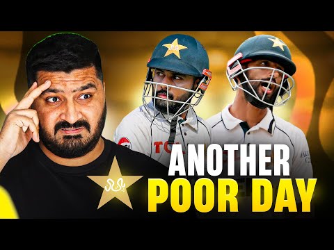 Ghatyaa Cricket Continues from Pakistan 🇵🇰 | Bangladesh 🇧🇩 Lead 156 in Sylhet | Highlights & Review