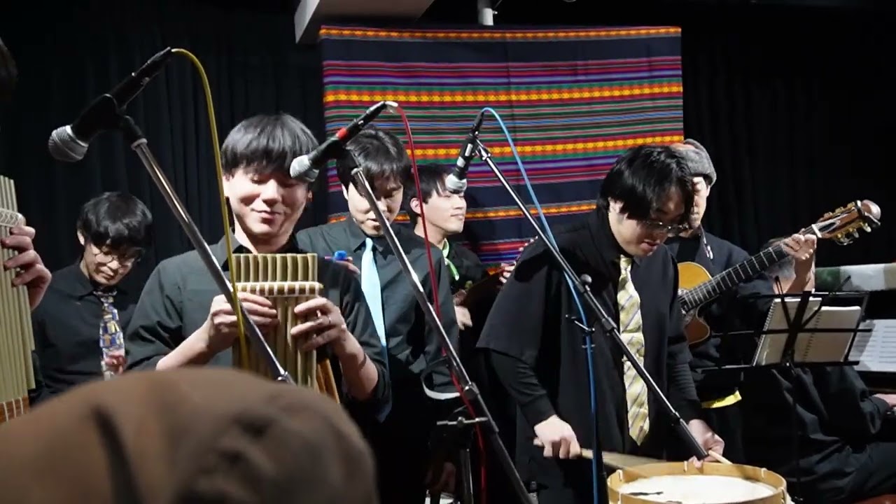 世逃げ隊・TiKO / Baila Caporal