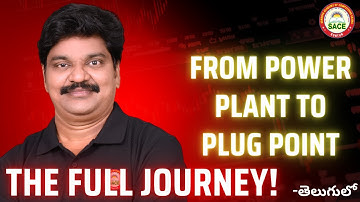 Power System Basics Explained | Generation to Distribution Simplified | GATE EEE 2026