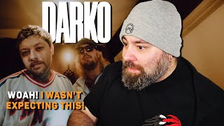 DARKO Never Fails to Blow My Mind! 🤯 “Congratulations” - Live In-Studio Session VI (Reaction) screenshot 3