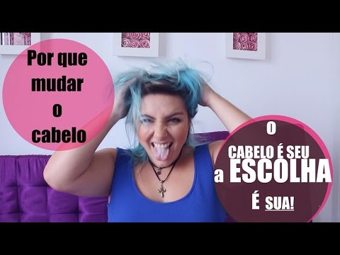 SEU CABELO SUA ESCOLHA | CABELÓN | JU ROMANO