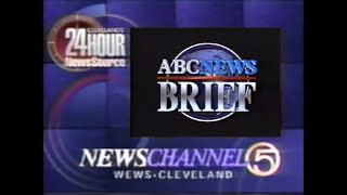 WEWS ABC NewsBrief August 14 1994