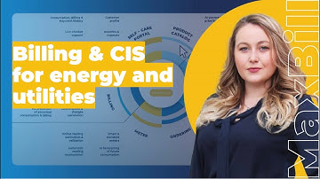 MaxBill Utility Billing Solution for Energy and Utilities