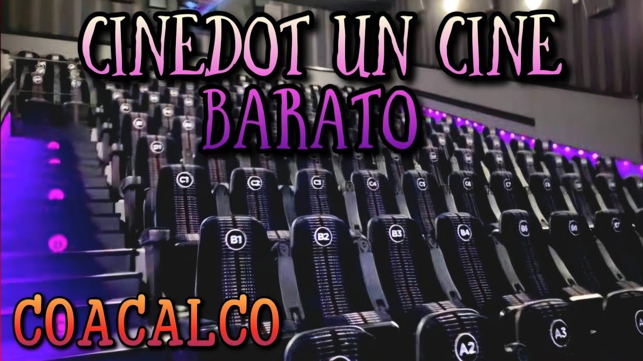 EL CINE MAS BARATO DE COACALCO | leogger |
