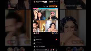 Karak King With Waliullah, Pindi King And Bee Tiktok Live