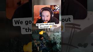 we need to talk about the wheel lmao