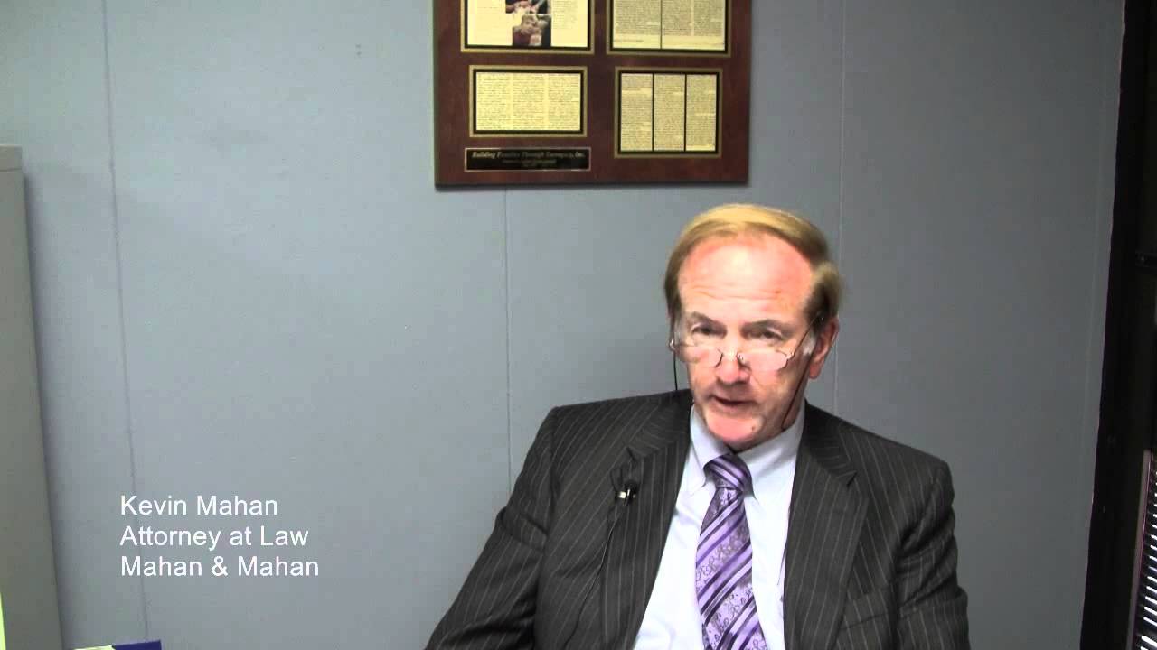 Can the Surrogate Mother keep my Baby? - Kevin Mahan, Attorney at Law