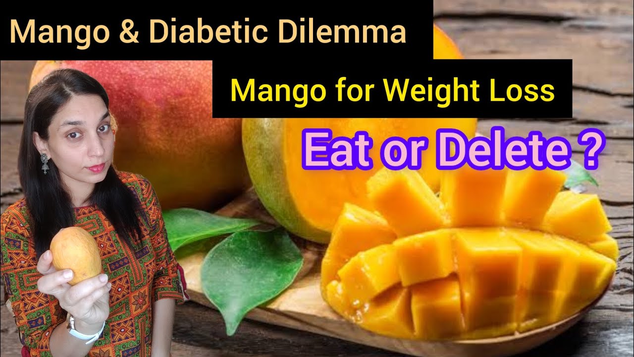 Alphonso MangoKing of MangoesMango & Diabetic Dilemma Mango for