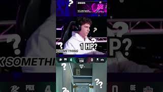 something didn't trust the 1 hp call-out 🤣🤣🤣 #valorant #prx #valorantclips