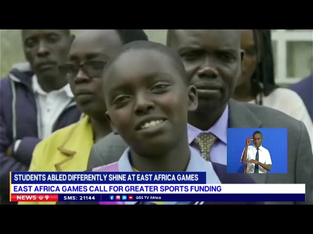 Cheribisi Integrated School Students Return Home After Representing Kenya at East Africa Games